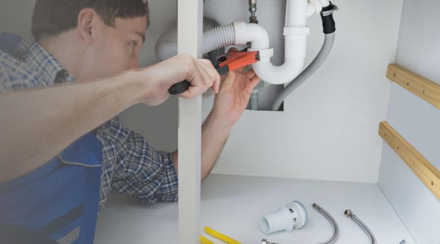 Local tankless water heater installation in Willis, MI